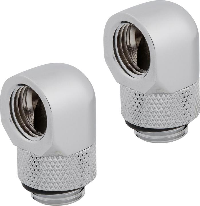 Produktbild Corsair Hydro X Series 90° XF Adapter 2-pack