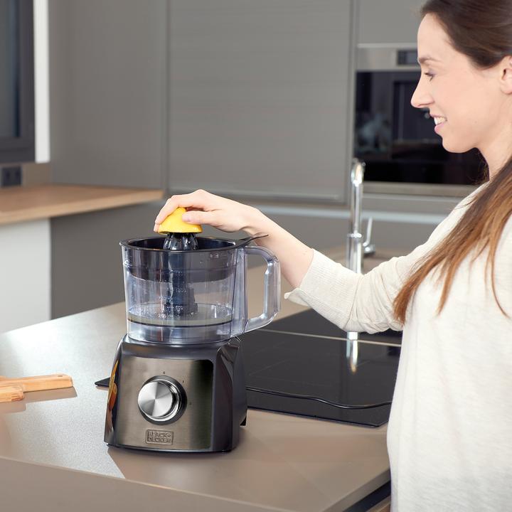 Actual product image Black & Decker BXFPA1200E (1500 ml, 1200 W)