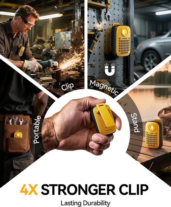 Produktbild Joyroom JR-MS03 Mini Portable bluetooth speaker (10 h)