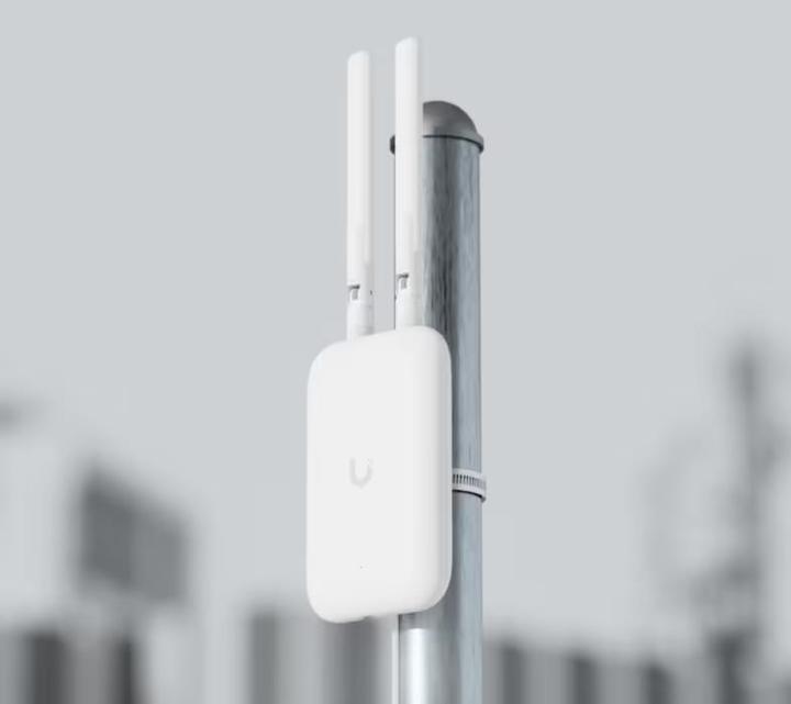 Actual product image Ubiquiti Omni Antenna & Desktop Stand Kit, 2.4GHz / 5GHz (Wi-Fi)