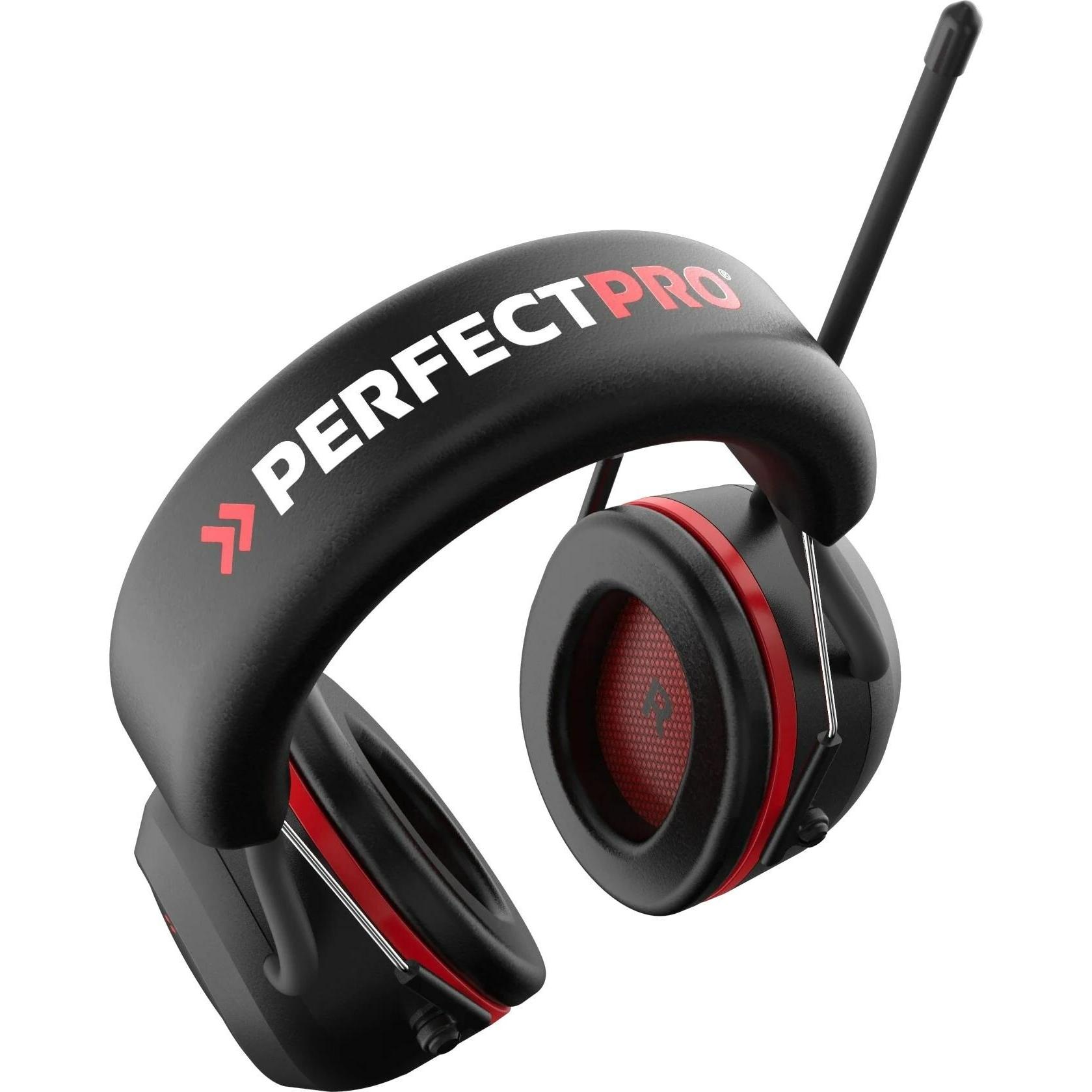 Thumbnail - PerfectPro, Gehörschutz, Earmuffs H-40 (1 x)