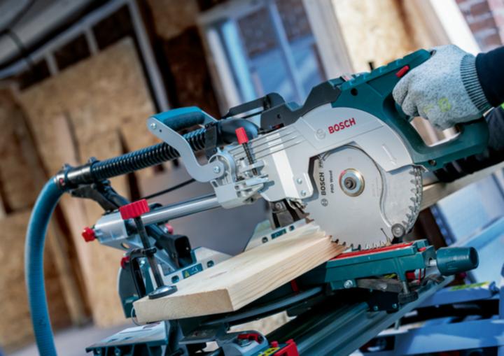 Immagine prodotto Bosch Professional Zubehör Lama per sega circolare PRO Wood, 300 x 3,2 x 30 mm