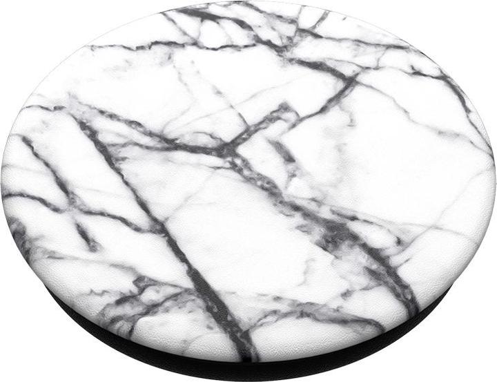 Image du produit PopSockets Colombe Marbre blanc