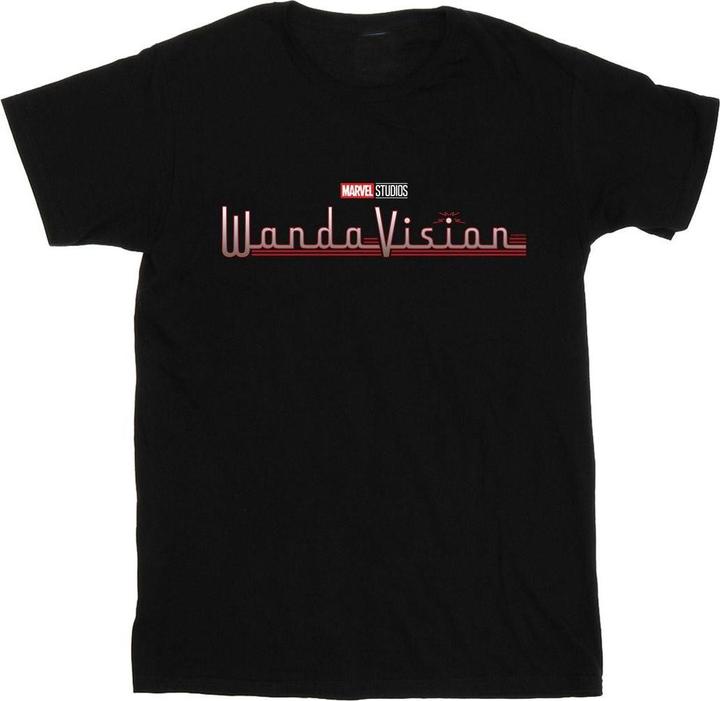 Produktbild WandaVision Logo TShirt (4XL)