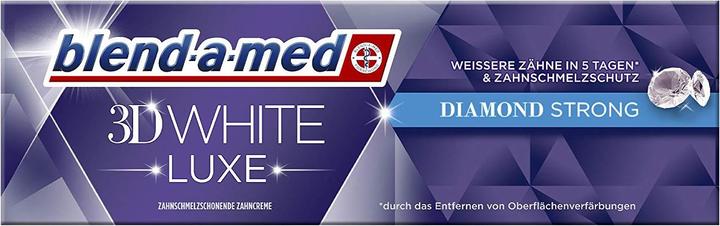 Produktbild blend-a-med 3DWhite Luxe Diamond Strong (75 ml)