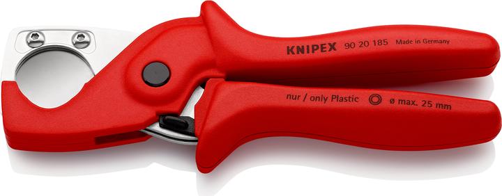 Actual product image Knipex PlastiCut (185 mm)