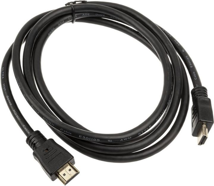 Actual product image Akasa HDMI (Typ A) — HDMI (Typ A) (2 m, HDMI)