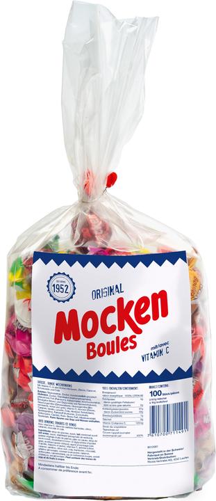 Disch Mocken (100 pcs, 1000 g)