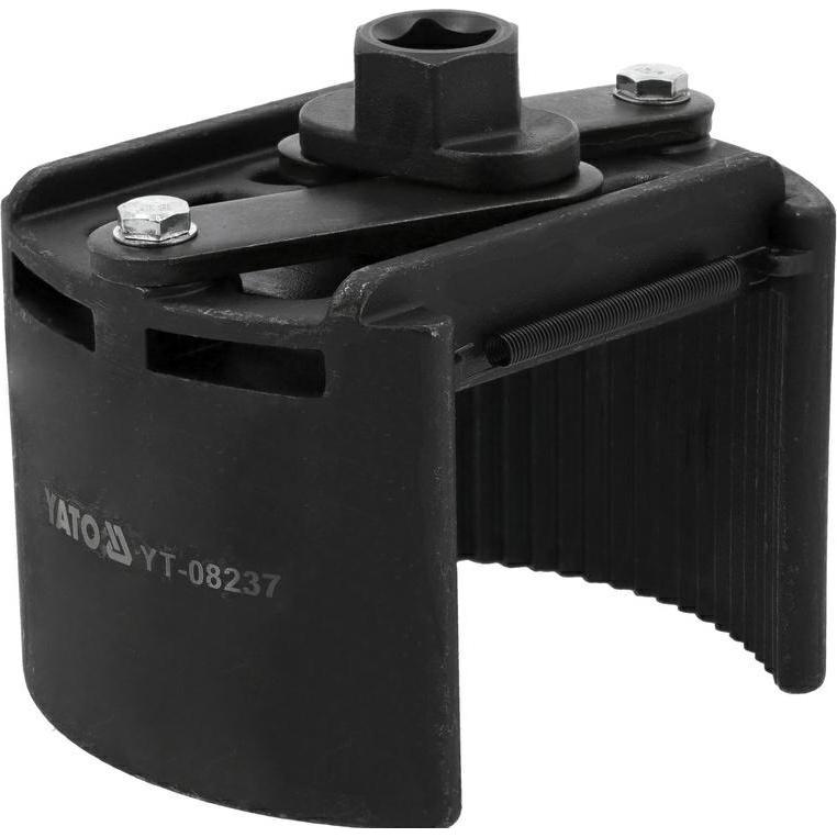 Yato, Utensili autofficina, Klucz Nastawny Do Filtrów Oleju