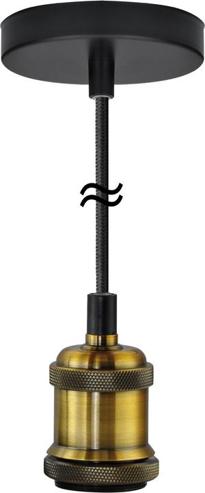 Actual product image Segula Chicago (E27)