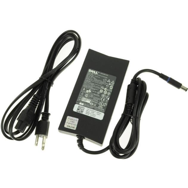 Dell AC Adapter, 130W, 19.5V, 3 (130 W), Notebook Netzteil