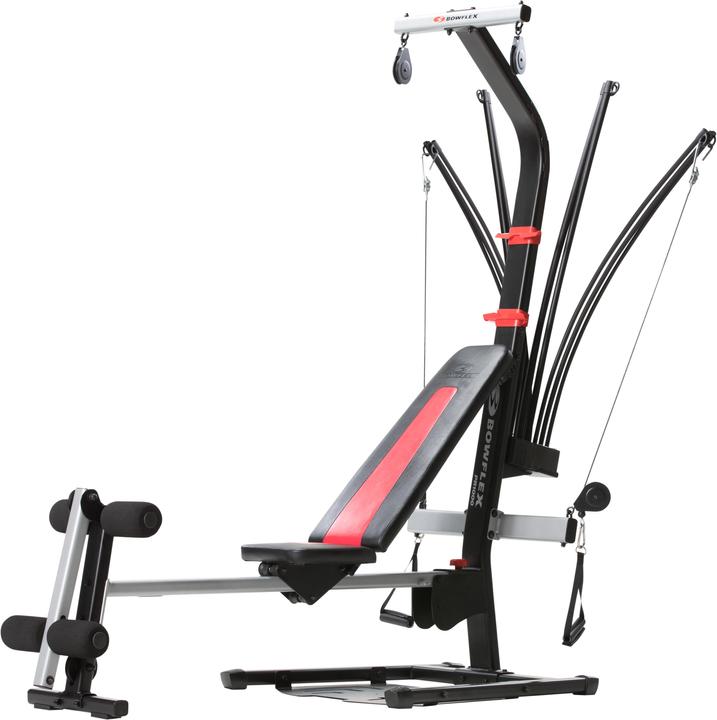 Actual product image Bowflex PR 1000