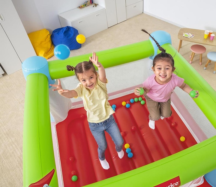 Produktbild Bestway Fisher-Price Hüpfburg