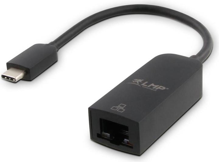 Image du produit LMP Adaptateur USB-C vers 2,5 Gigabit Ethernet (USB-C, RJ45 (1x))