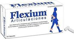 Actual product image Pharma OTC Flexium Joints