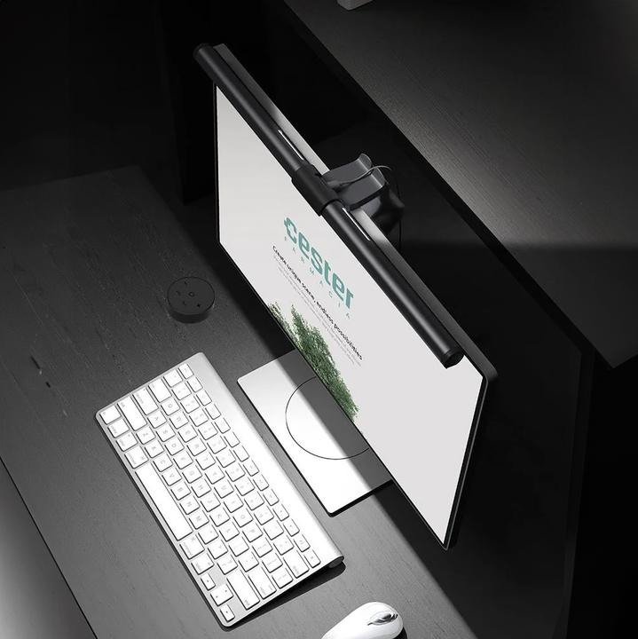 Produktbild Novidarte Monitorleuchte mit Fernbedienung