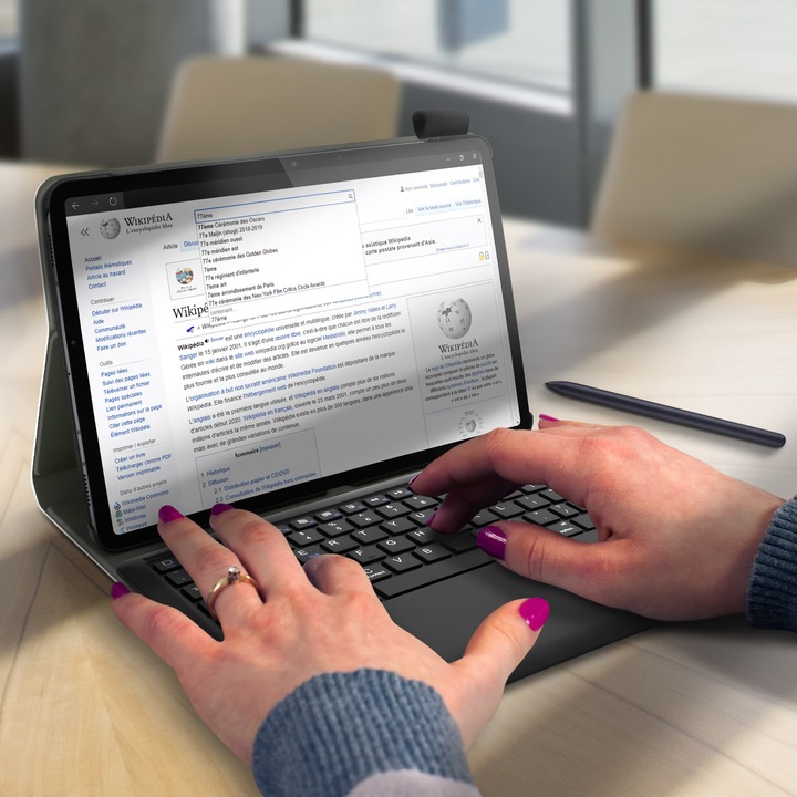 Produktbild Avizar Rundumschutz (DE, Galaxy Tab S8)