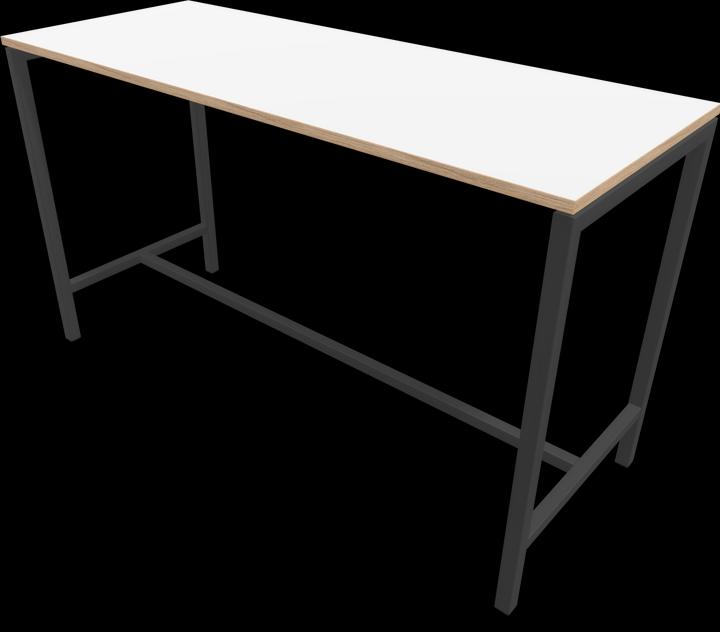 White / wood, Dark grey