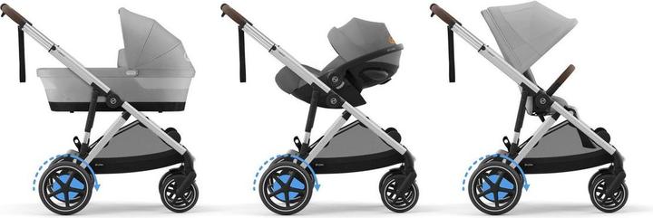 Image du produit Cybex eGazelle S 4in1 Set