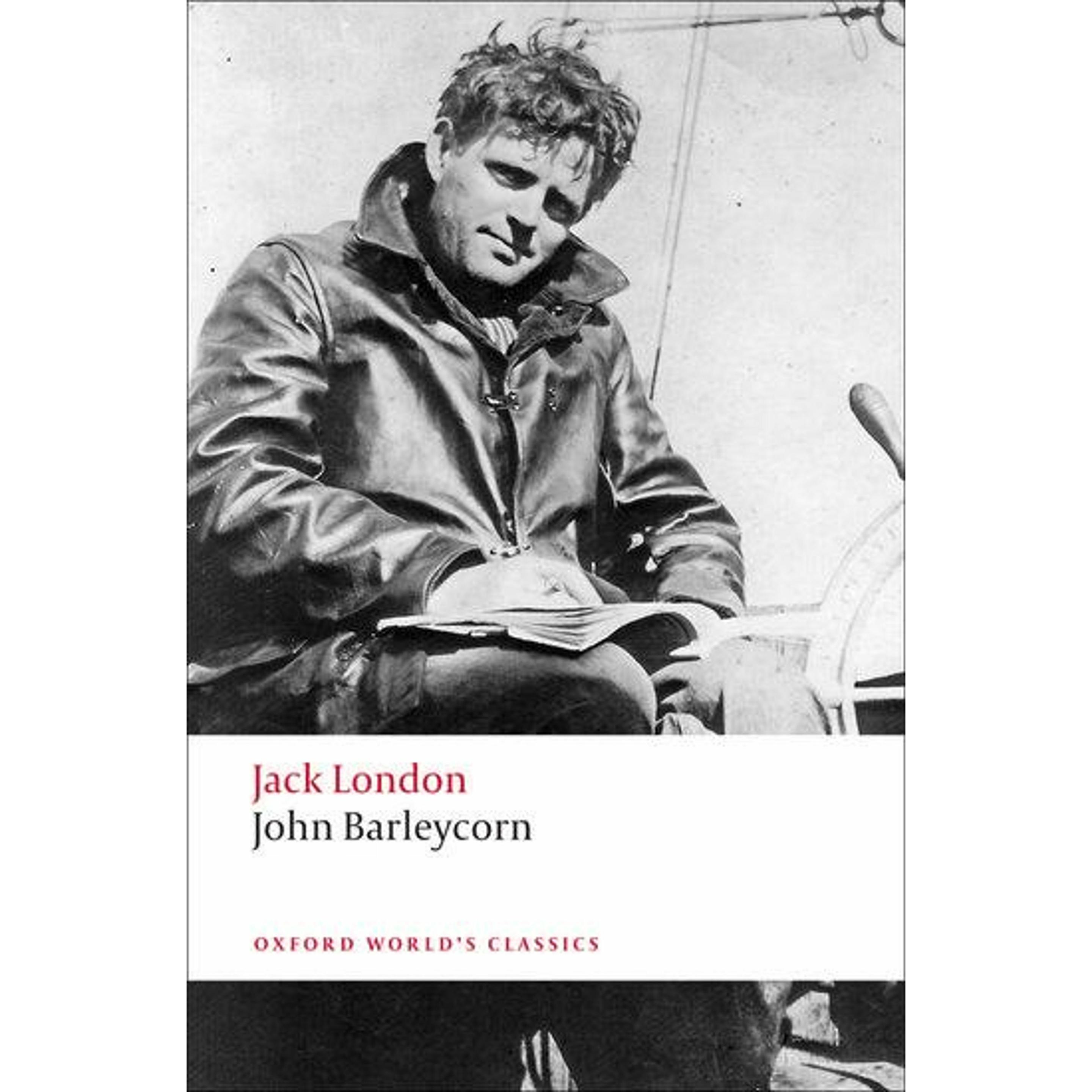 John Barleycorn ( 'Alcoholic Memoirs' ), Belletristik von Jack London, John Sutherland