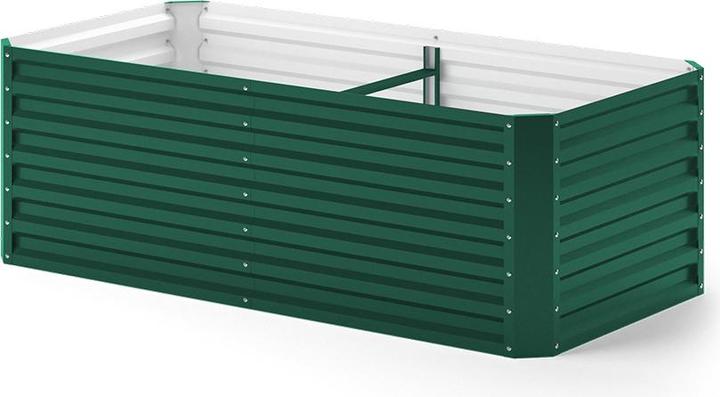 OK-Living Raised bed, Green, 180 x 90 cm