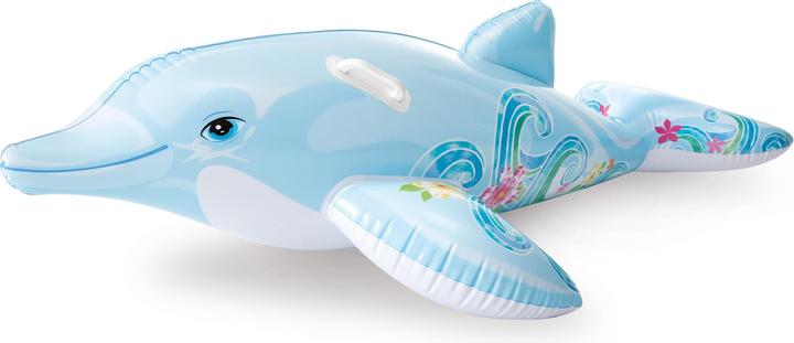 Intex Lil' Dolphin Ride-On