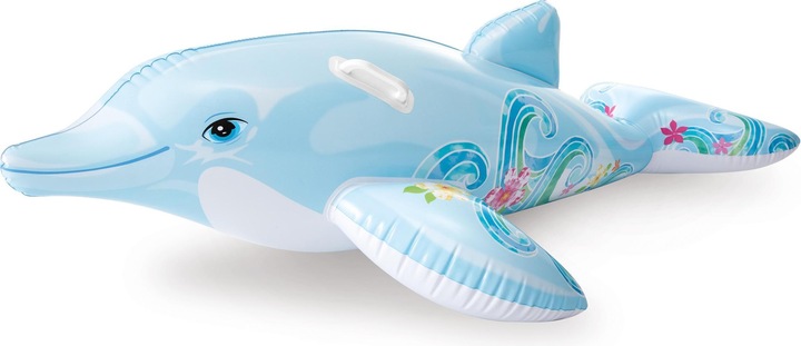 Intex Lil' Dolphin Ride-On