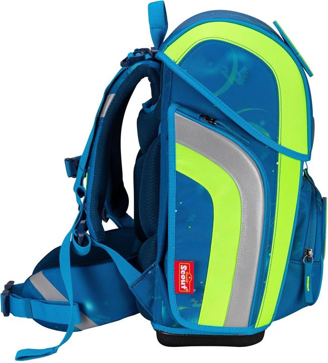 Immagine prodotto Scout Set di borse Genius da 4 pezzi (25 l)