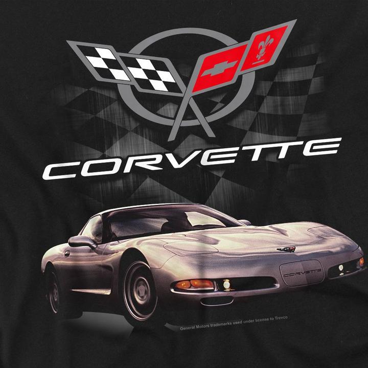 Produktbild Chevrolet Checkered Past TShirt (M)