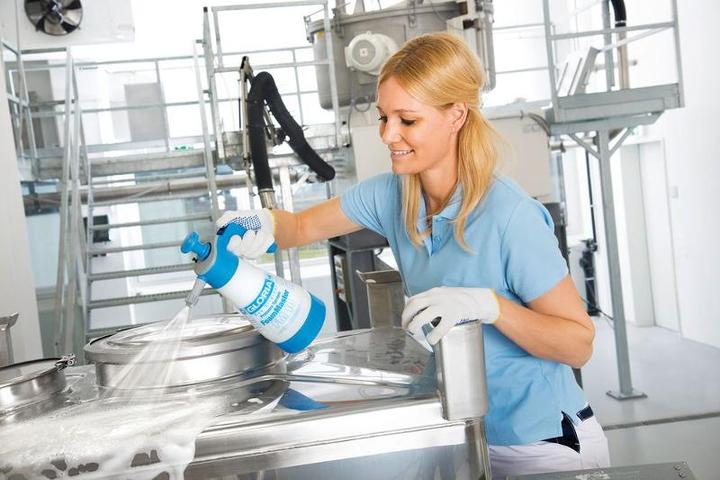 Actual product image Gloria Haus und Garten FoamMaster FM (1 l)