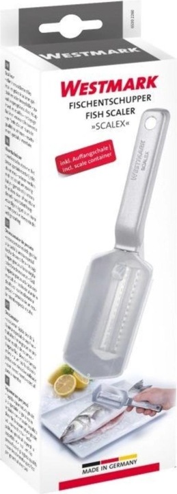 Produktbild Westmark Fischentschupper Scalex