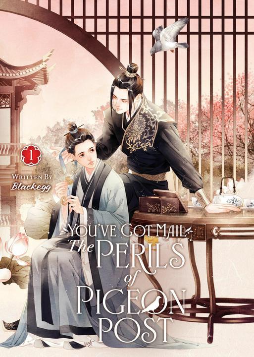 You've Got Mail: The Perils of Pigeon Post - Fei Ge Jiao You Xu Jin Shen (Novel) Vol. 1 (Englisch, Blackegg, 2024)