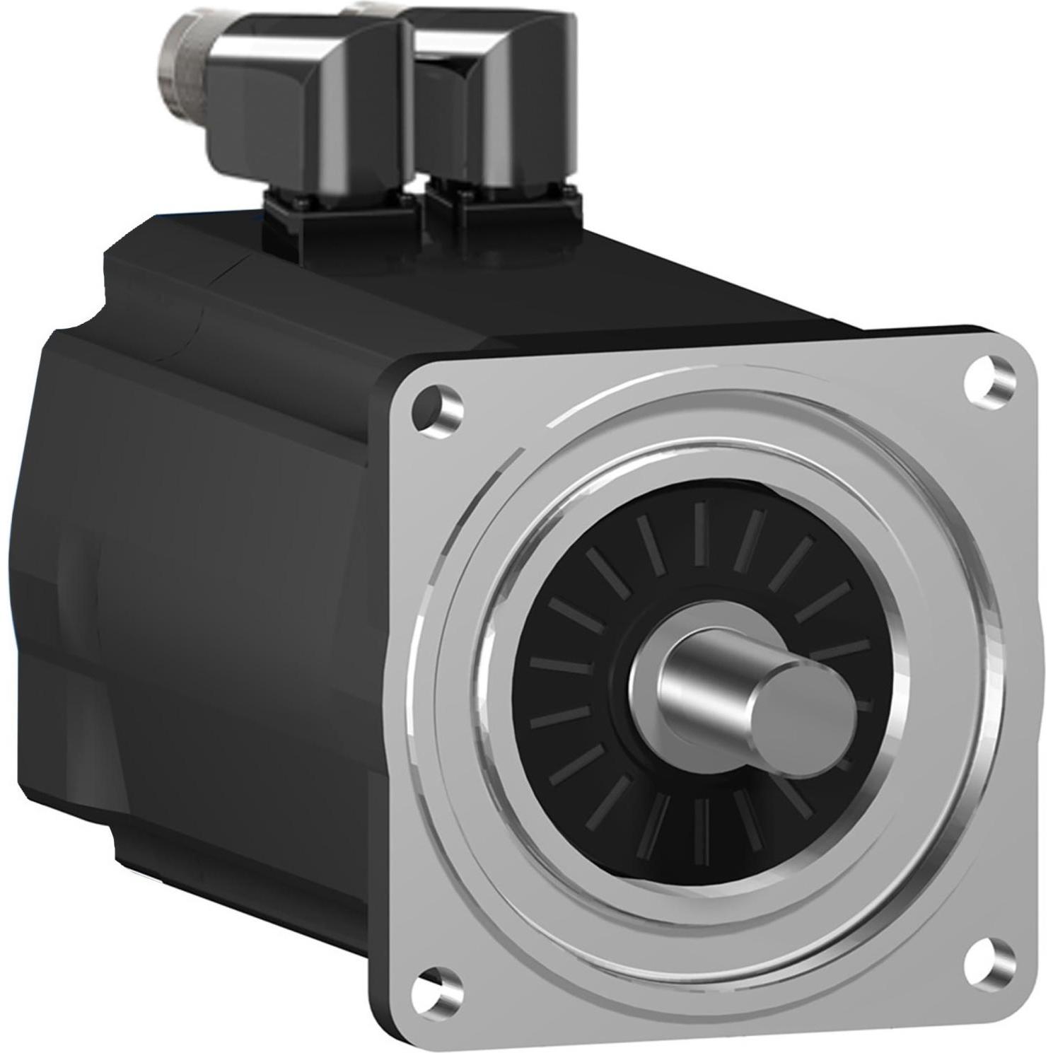 Schneider Electric Servomotor SH3 100 5,8Nm,k. Schlüssel,einz.,k. Bremse,90°Anschl.IP54/IP65,6k RPM