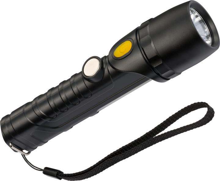 Actual product image Brennenstuhl LED Flashlight LuxPremium THL 300 (17.20 cm, 360 lm)
