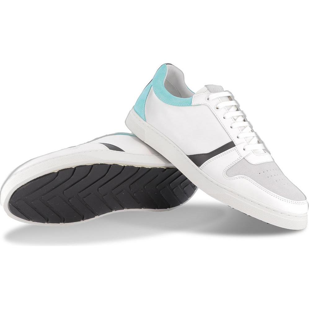OTA, Herren, Sneaker, sneakers glencoe, Weiss, (44)