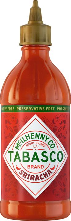 Produktbild Tabasco Sriracha (326 g)