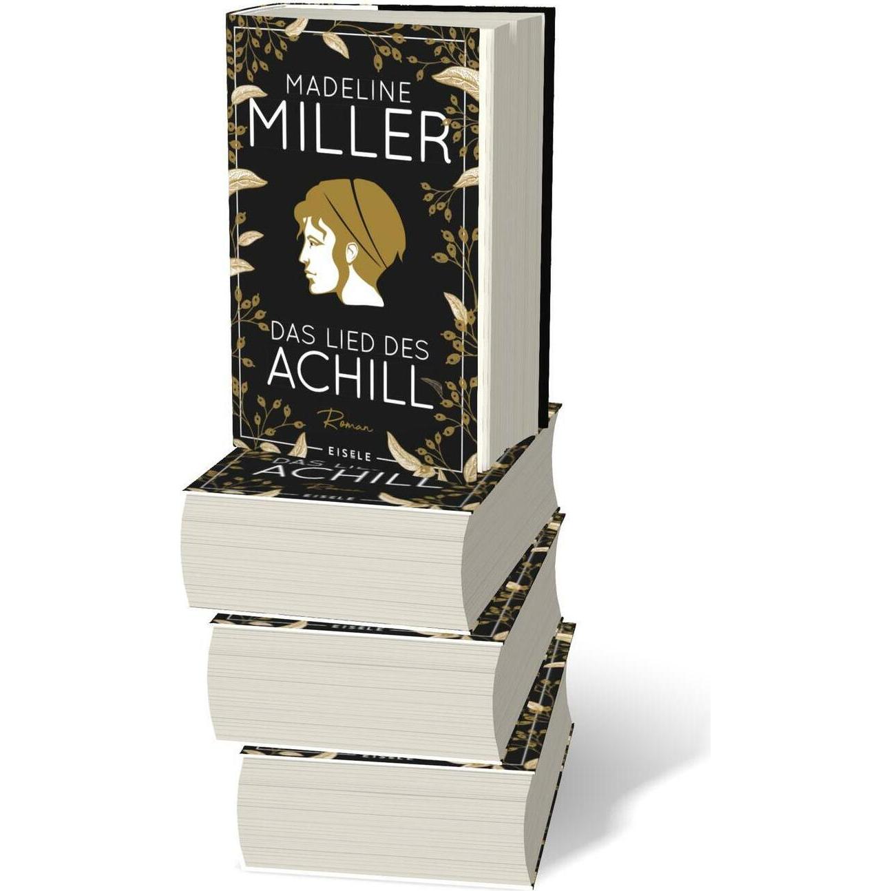 Thumbnail - Das Lied des Achill, Belletristik von Madeline Miller