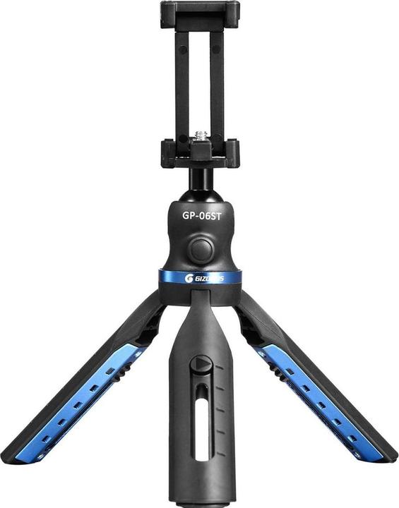 Actual product image Gizomos GP-06st Camera/Mobiel Tripod