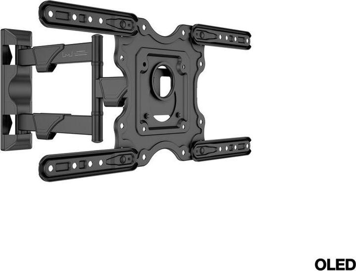 Image du produit Multibrackets Support mural 32" à 55", noir, inclinable 8 (Mur, 20 kg, 32" - 55")