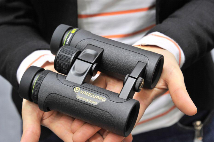 Actual product image Vanguard Endeavor ED II 10x42 (10 x, 42 mm)