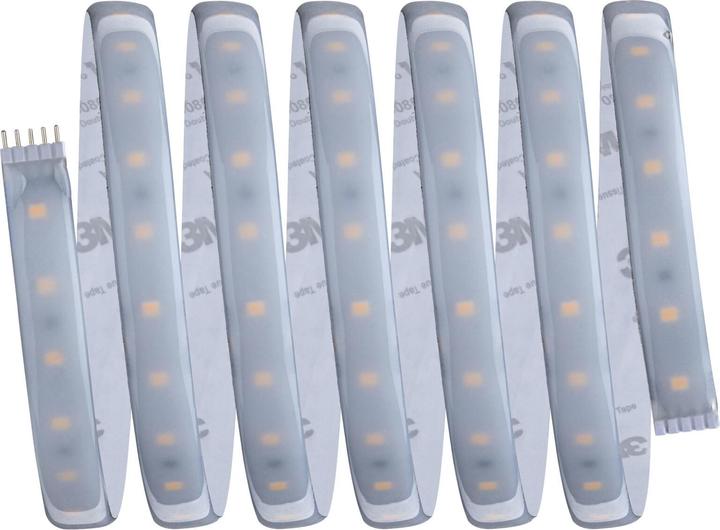 Actual product image Paulmann MaxLED 500 Stripe (Warm white, 250 cm, Indoor)
