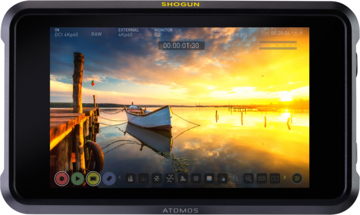 Immagine prodotto Atomos Shogun 7 (7.20", 4K)