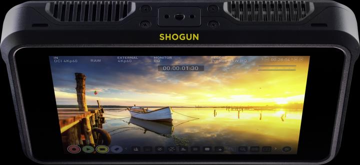 Produktbild Atomos Shogun 7 (7.20", 4K)