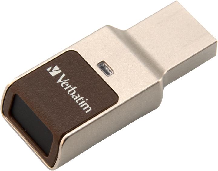 Produktbild Verbatim Fingerprint Secure (64 GB)