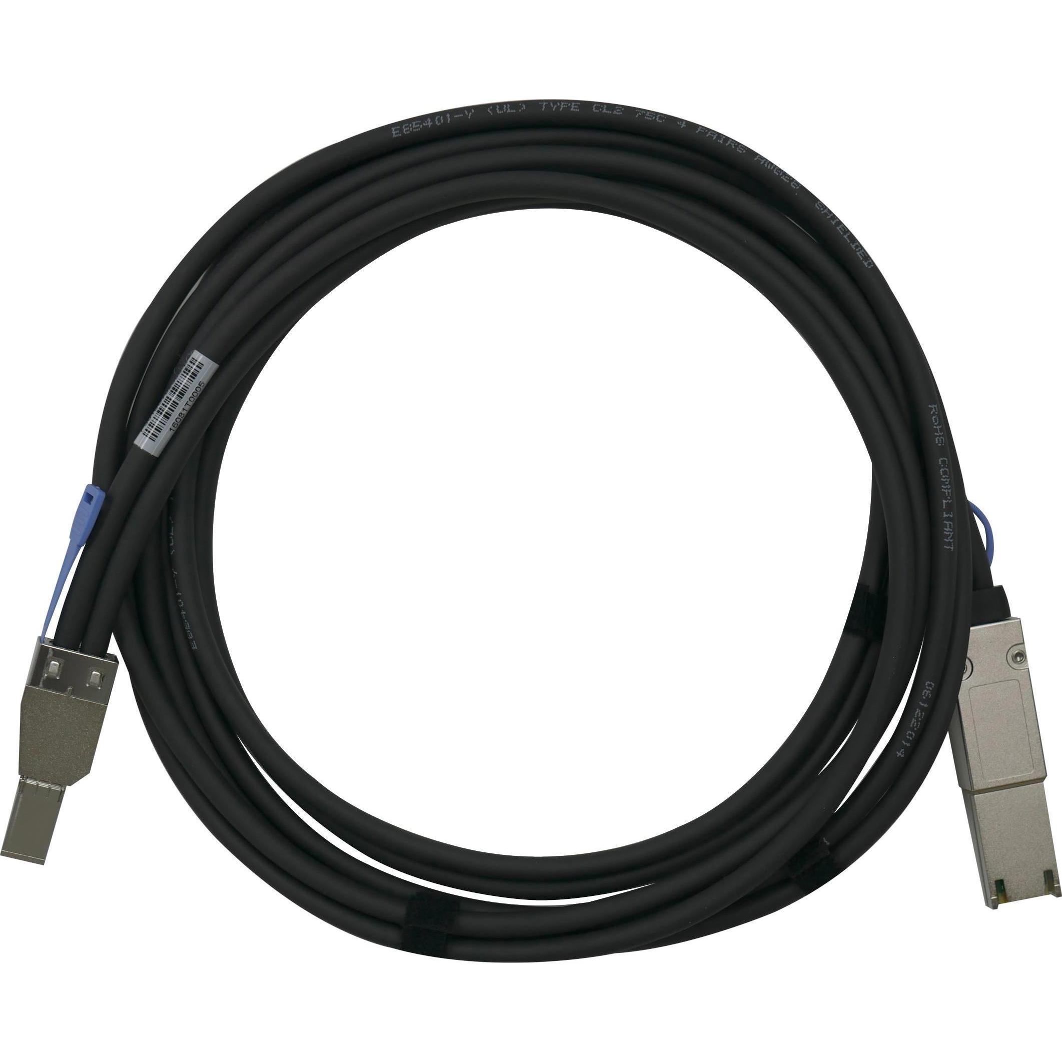 QNAP Externes SAS-Kabel, NAS Zubehör
