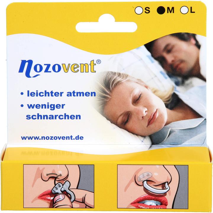 Nozovent Classic