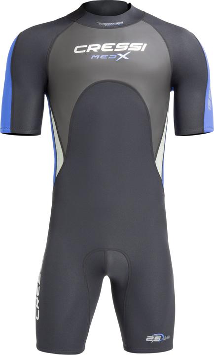 Actual product image Cressi Med X (2.5 mm, 4XL)