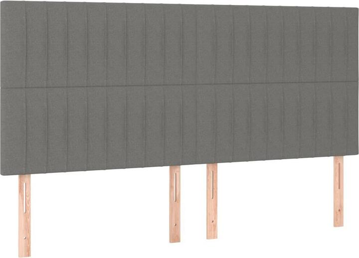 Produktbild vidaXL LED Kopfteil (200 x 5 x 128 cm)