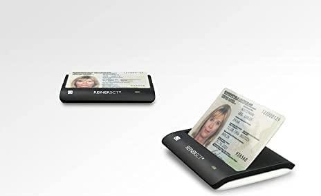 Actual product image ReinerSCT CyberJack RFID basis (USB 2.0)