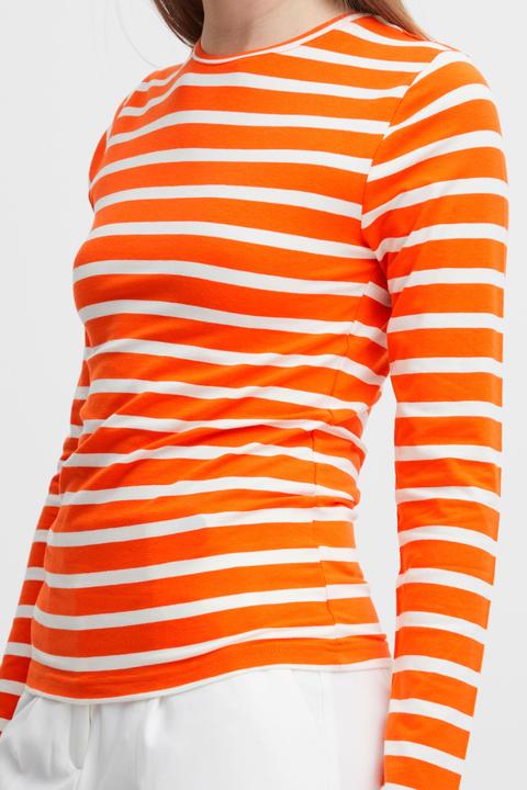 Actual product image B.young BYPAMILA LS TSHRT - 20807931 (XS)